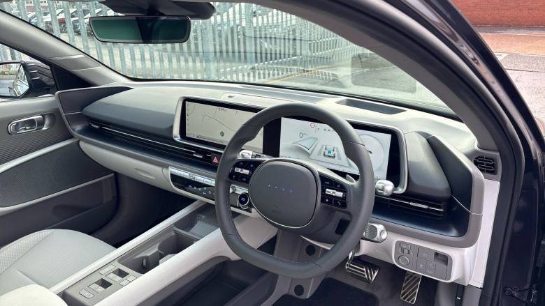 Hyundai IONIQ 6 239kW Ultimate 77kWh 4dr AWD Auto Electric Saloon